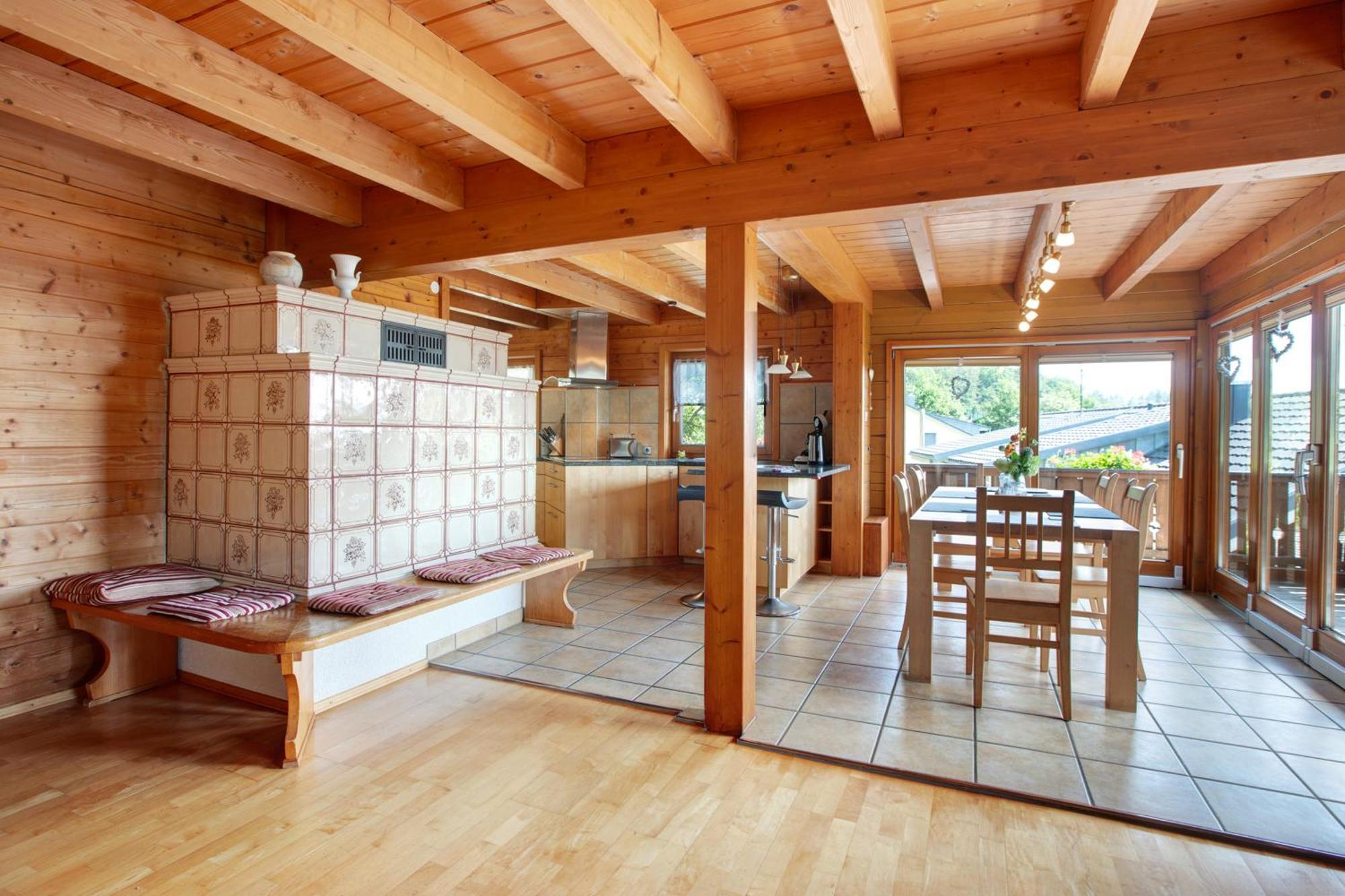 Ferienhaus Sankt Peter Wittenschwand ภายนอก รูปภาพ