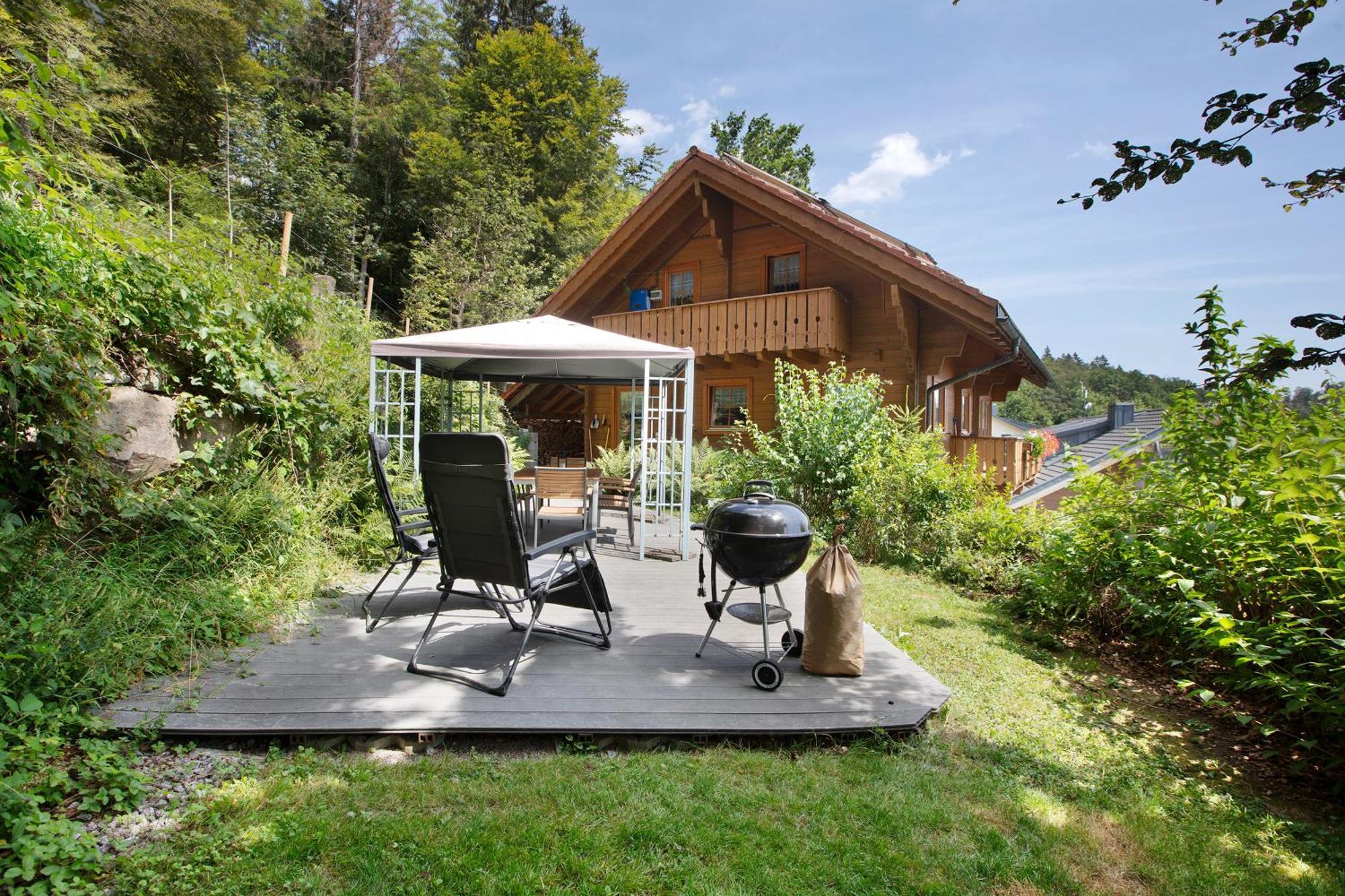 Ferienhaus Sankt Peter Wittenschwand ภายนอก รูปภาพ