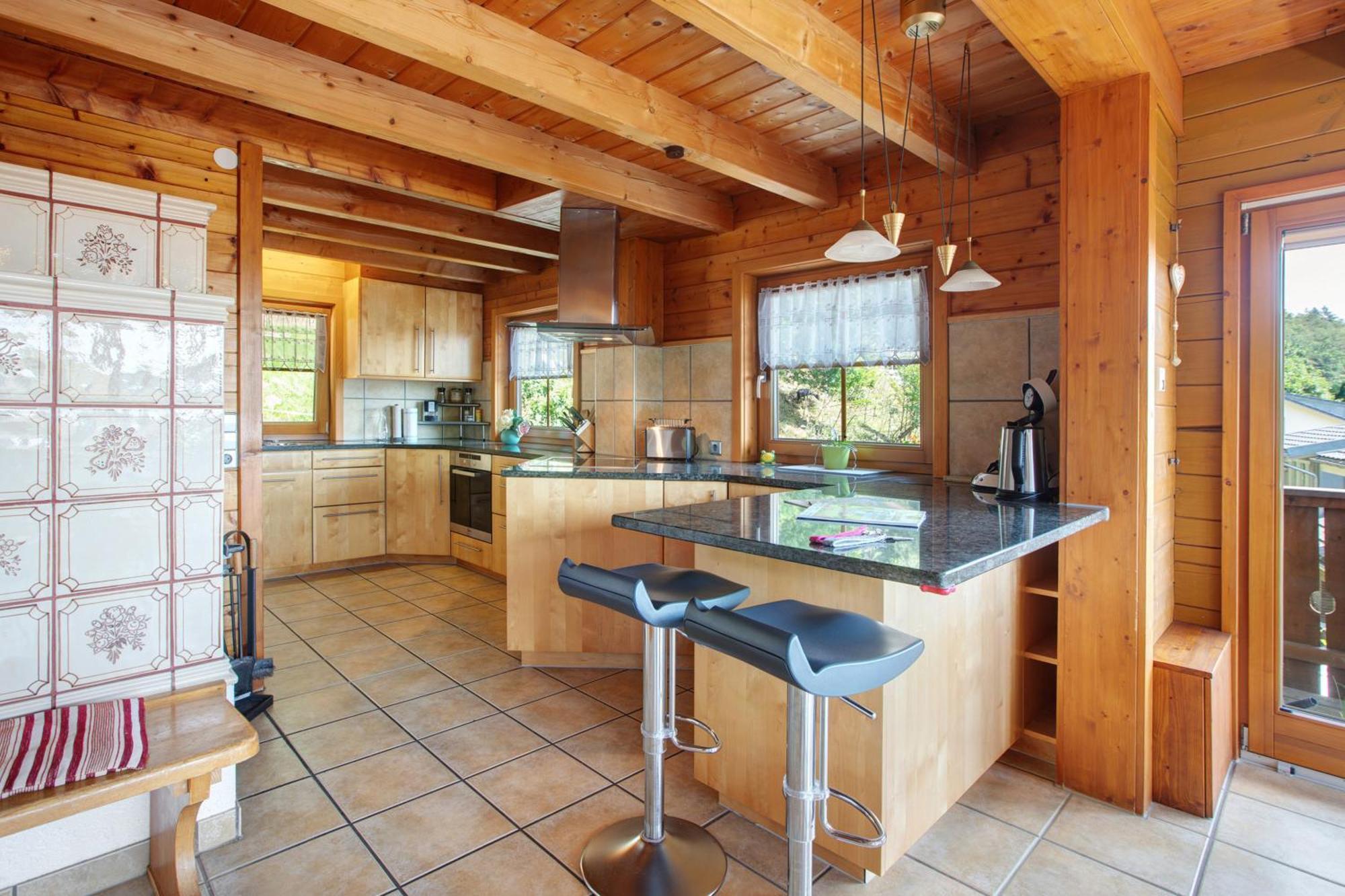 Ferienhaus Sankt Peter Wittenschwand ภายนอก รูปภาพ