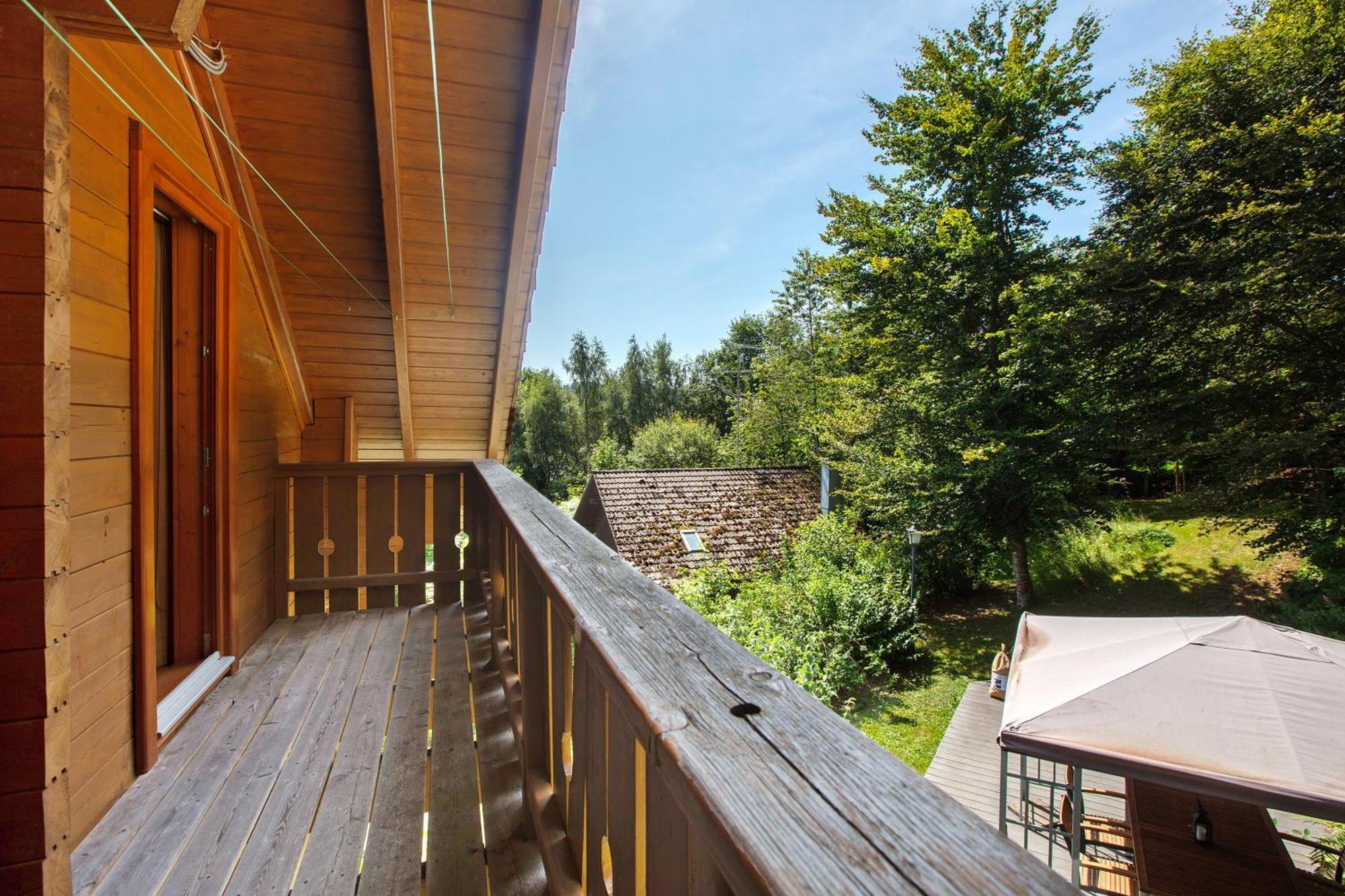 Ferienhaus Sankt Peter Wittenschwand ภายนอก รูปภาพ