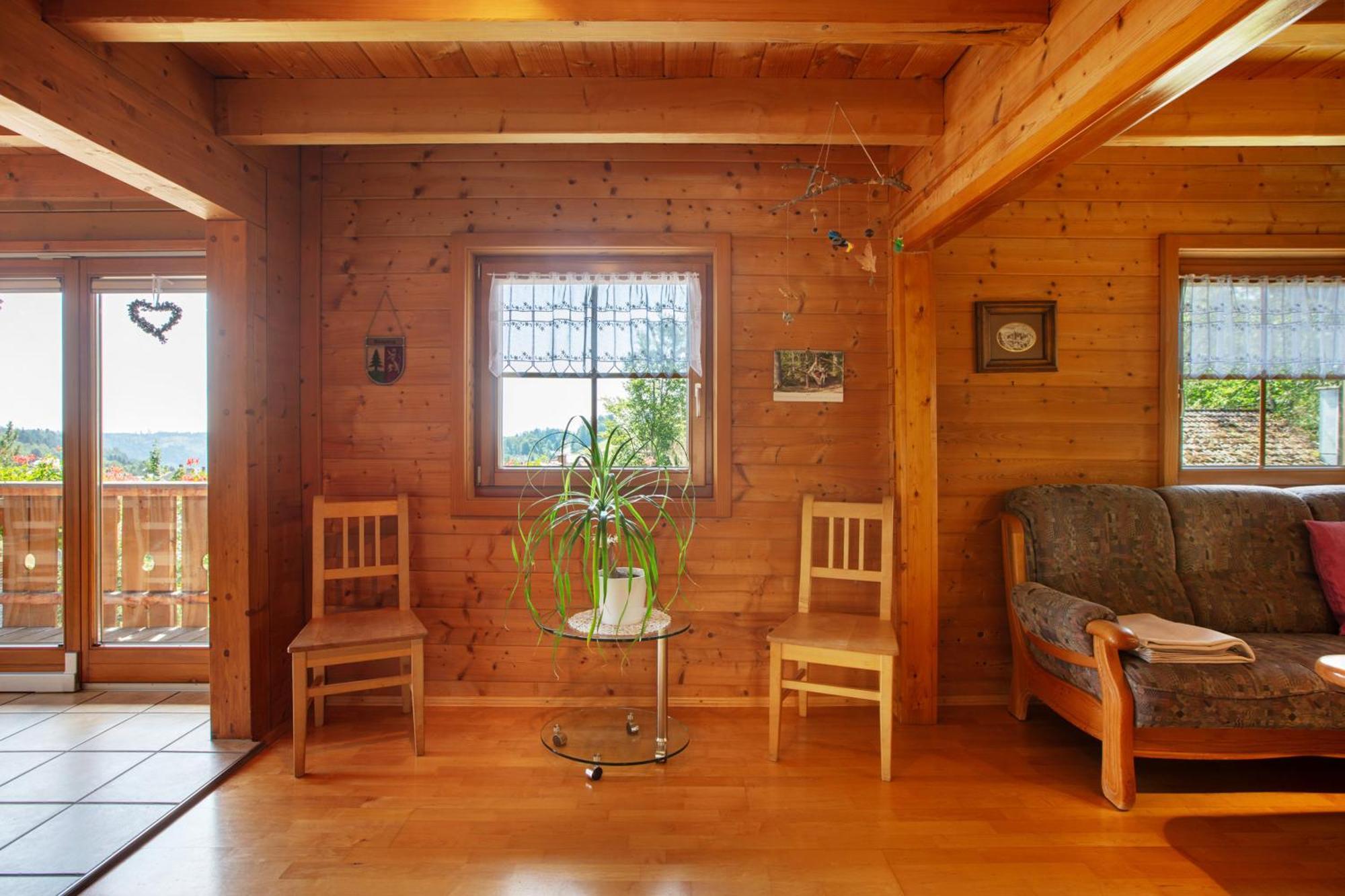 Ferienhaus Sankt Peter Wittenschwand ภายนอก รูปภาพ
